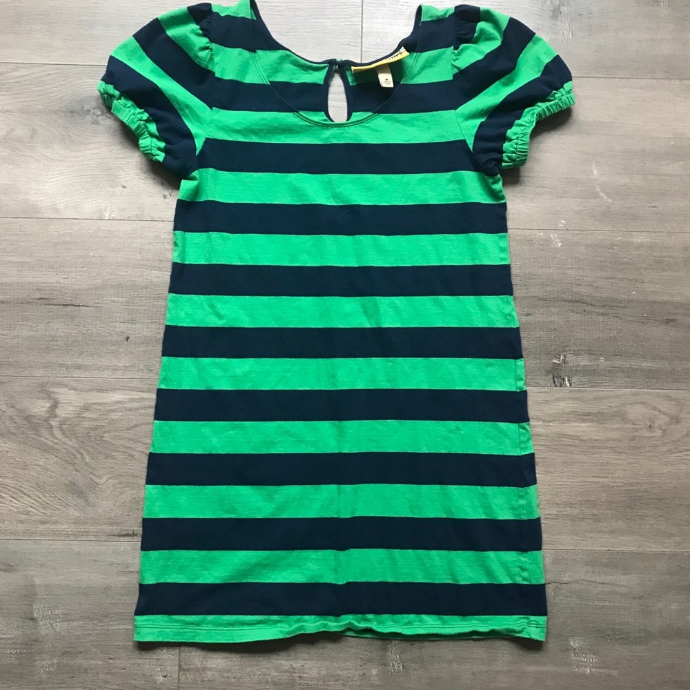 🌸Libertine Striped T-Shirt Dress